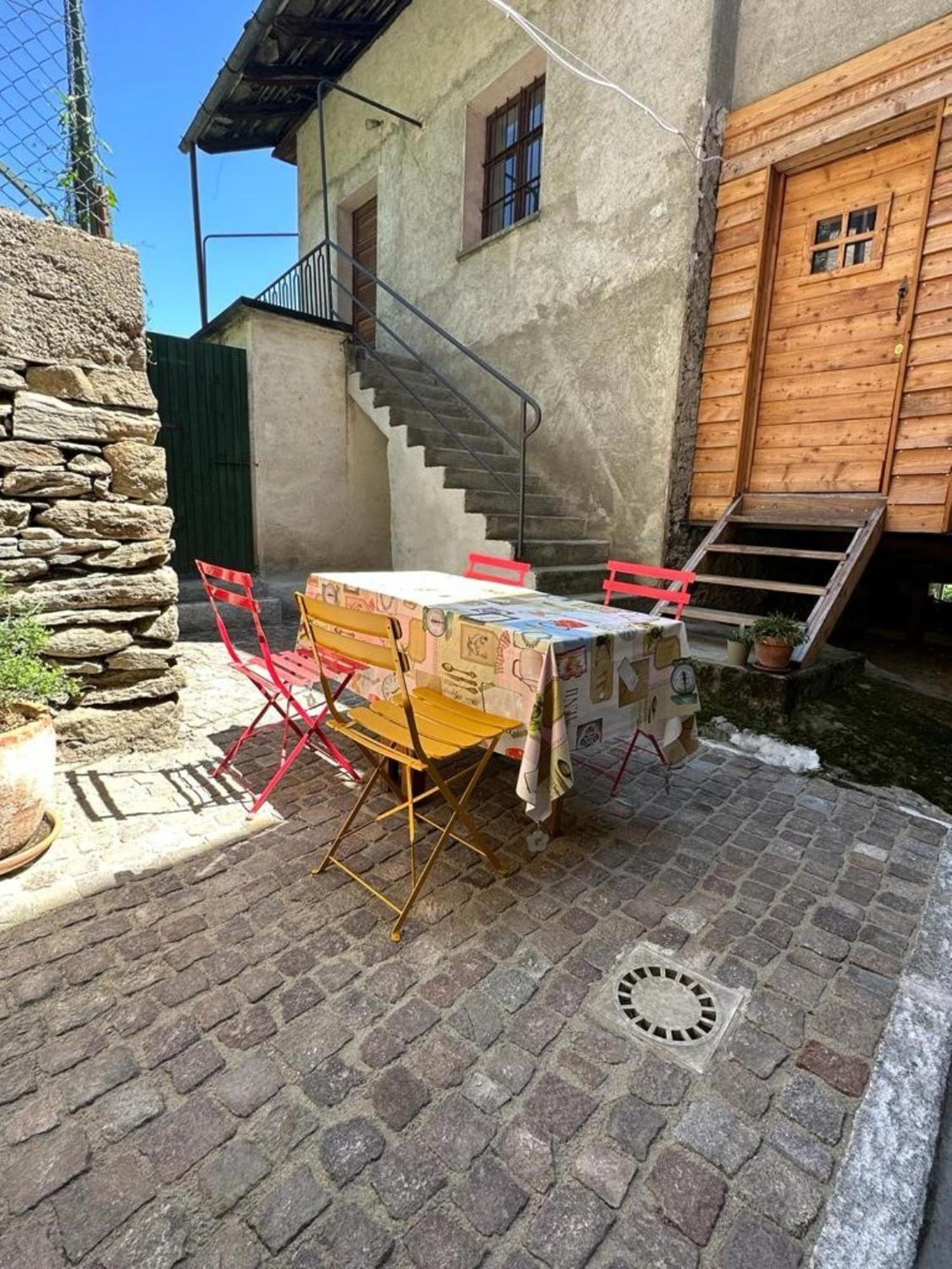Maison Dede - Cir Charvensod 0004 외부 사진