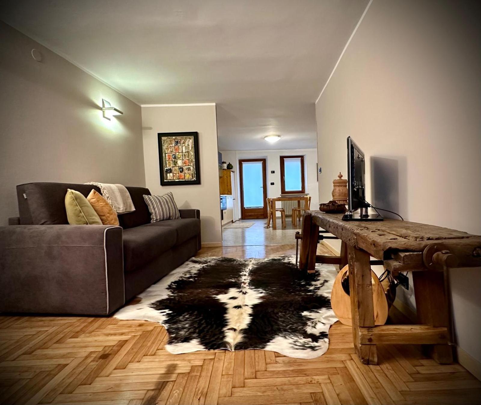 Maison Dede - Cir Charvensod 0004 외부 사진